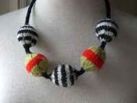 Anjies Knitted Bead Jewelry